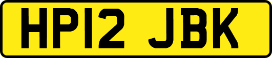 HP12JBK