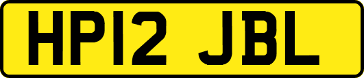 HP12JBL