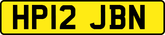 HP12JBN