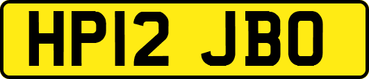 HP12JBO