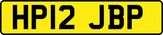 HP12JBP