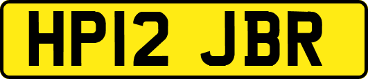 HP12JBR