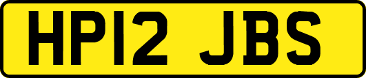 HP12JBS