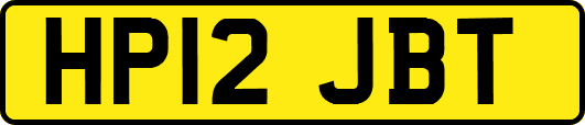 HP12JBT