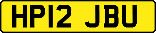 HP12JBU