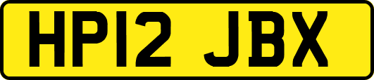 HP12JBX
