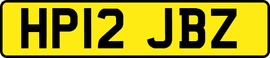 HP12JBZ