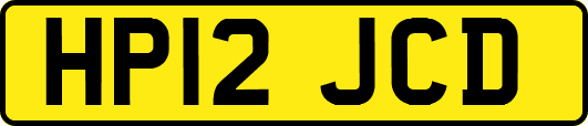HP12JCD