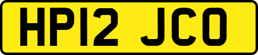 HP12JCO
