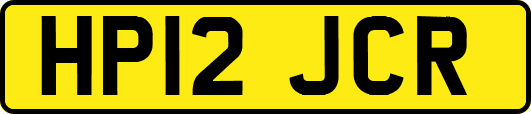 HP12JCR