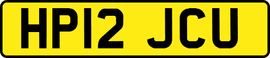HP12JCU