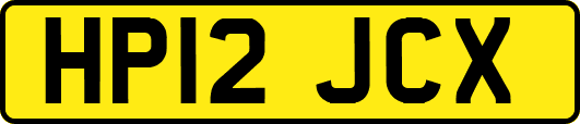 HP12JCX