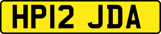 HP12JDA