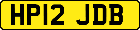 HP12JDB