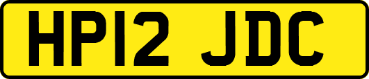 HP12JDC