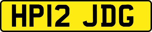 HP12JDG