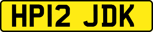 HP12JDK