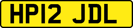 HP12JDL