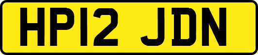 HP12JDN