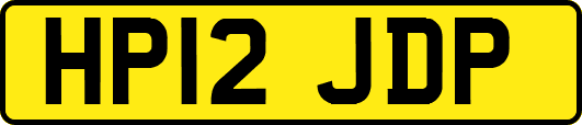 HP12JDP
