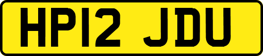 HP12JDU