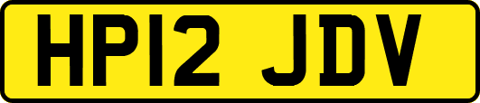 HP12JDV