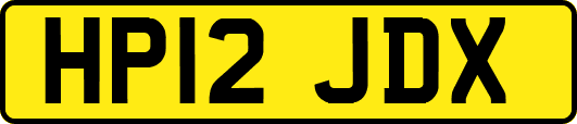 HP12JDX