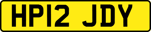 HP12JDY