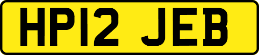 HP12JEB