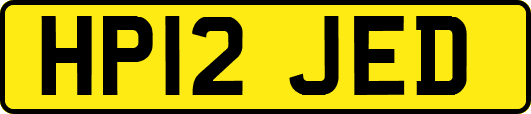 HP12JED
