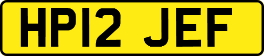 HP12JEF