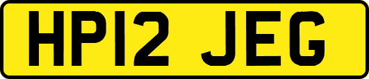 HP12JEG