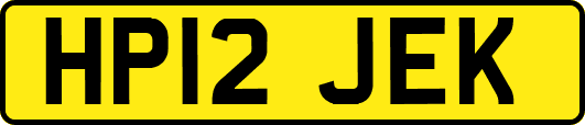 HP12JEK