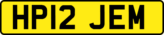 HP12JEM