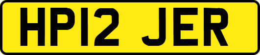 HP12JER