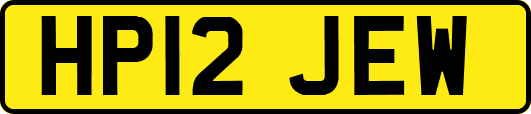 HP12JEW