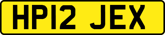 HP12JEX