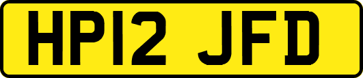 HP12JFD