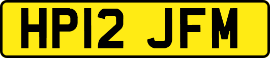 HP12JFM