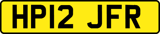 HP12JFR