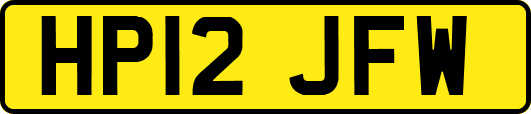 HP12JFW