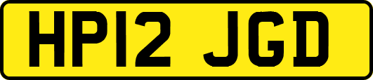 HP12JGD
