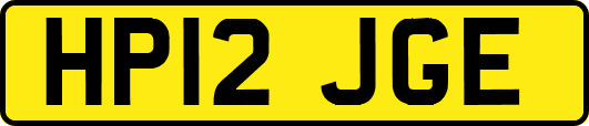 HP12JGE