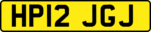 HP12JGJ