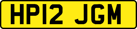 HP12JGM