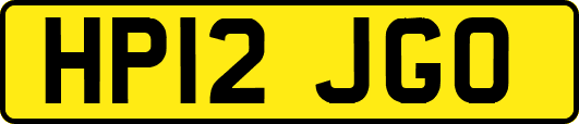 HP12JGO