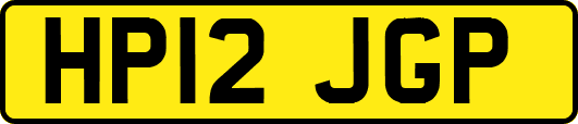 HP12JGP