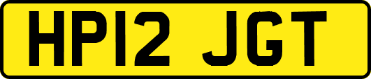 HP12JGT