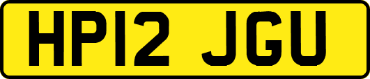 HP12JGU