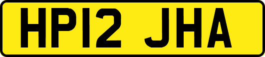 HP12JHA